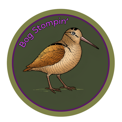 Bog Stompin Patch