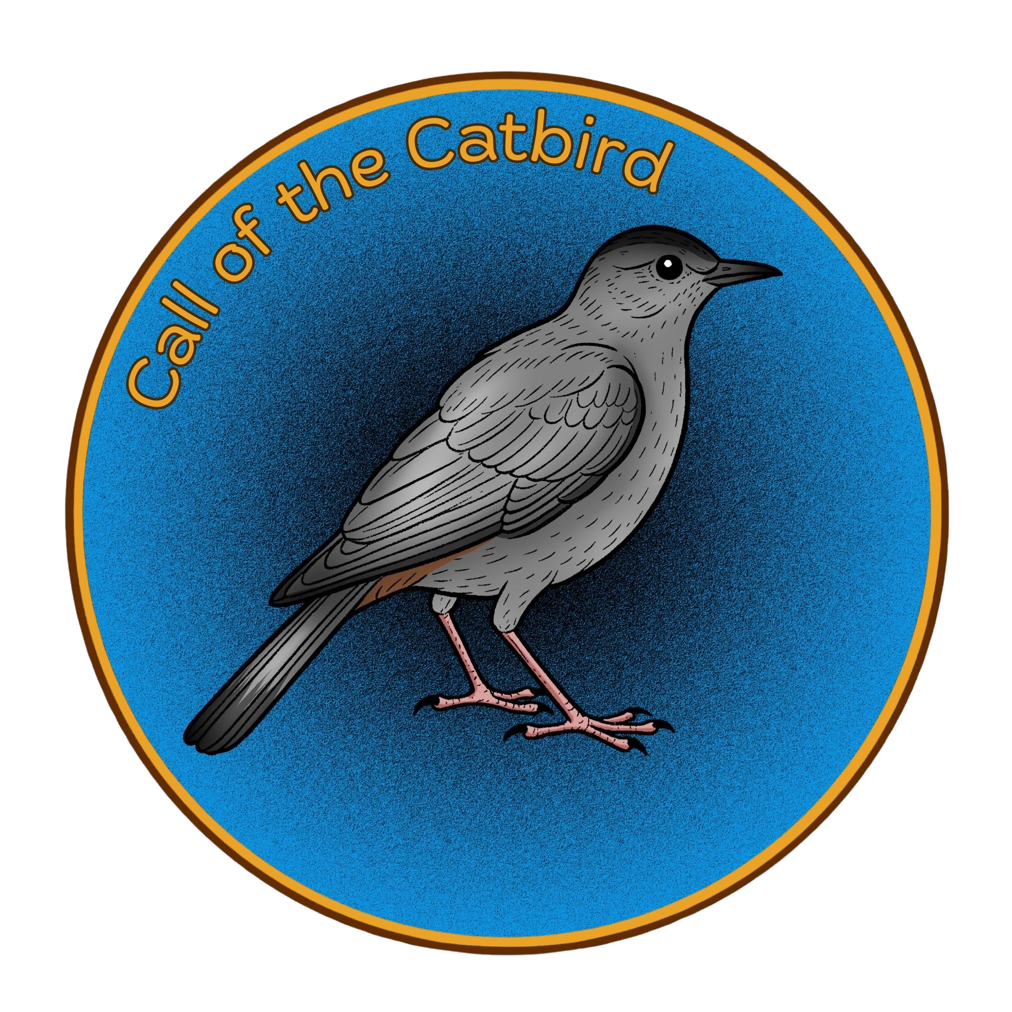 Call of the Catbird Patch