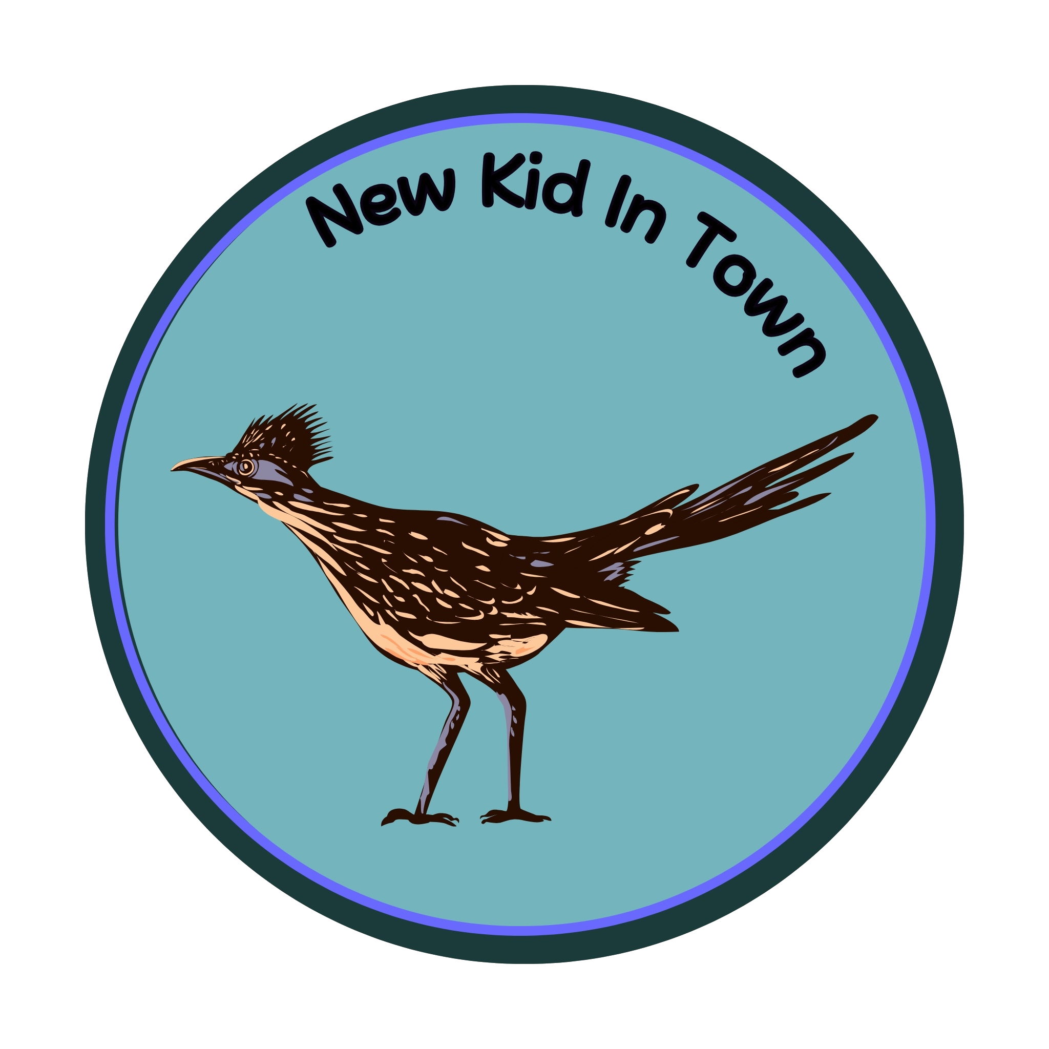 New Kid in Town Patch